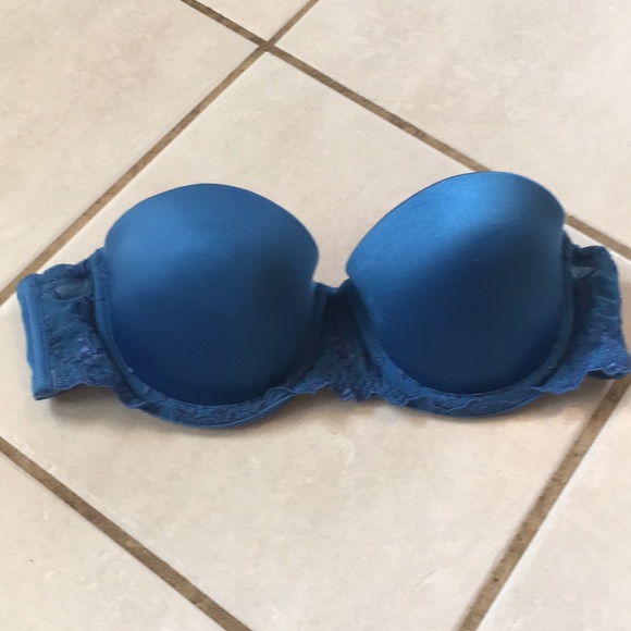 STRAPLESS WONDER BRA - Picture 5 of 11